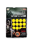 60745kp elephant toys blaze storm soft ball 20pcs pack zc06 5