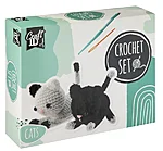 62362kp grafix meisterdamise komplekt kootud kass 3