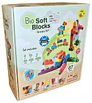 65357kp gt3106 soft blocks set w wheels 67pcs