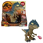 67717kp jurassic world mega roar allosaurus hvb45 mattel 1