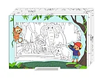 68610kp 19   3d scene   jungle adventure 1