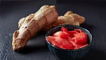 Japanese pickled ginger