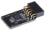1307219 mb acc tpm module tpm2.0 spi v2.0 gigabyte