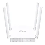 Archerc24 wireless router tp link 750 mbps 1 wan 4x10 100m