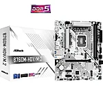 B760m hdv m.2 mainboard asrock intel b760 express lga1700 micro atx