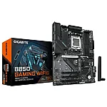 B850 gaming wf6 mainboard gigabyte amd b850 sam5 atx