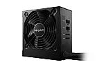 Bn302 power supply be quiet 600 watts efficiency 80 plus bronze pfc active