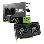Dual rtx5050 o8g