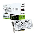 Dual rtx5060ti o16g white