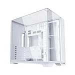 G99.o11vpw.00 case lian li o11 vision compact tower case product features transp