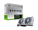 Geforce rtx 5070 12g ventus 2x oc white