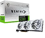 Geforce rtx 5080 16g ventus 3x oc white
