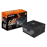 Gp ud1300gmpg5 power supply gigabyte ud1300gm pg5 1300 watts efficiency 80 plus