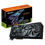 Gv n507taorus m 16gd graphics card gigabyte nvidia geforce rtx 5070 ti 16 gb gdd