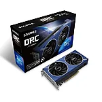 Graphics card sparkle intel arc a580 8 gb gddr6 256 bit pcie 4.0 16x dual slot fansink 1xhdmi 3xdisplayport sa580c 8goc