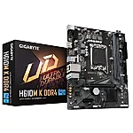H610m k ddr4 2.0 1