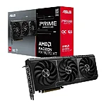 Prime rx9070xt o16g graphics card asus amd radeon rx 9070 xt 16 gb gddr6