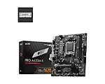 Proa620m e mainboard msi amd a620 sam5 micro atx