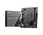 Proh610m eddr4 mainboard msi intel h610 lga1700 microatx