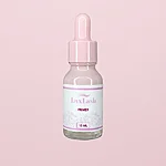 pink aesthetic skincare product banner landscape 24