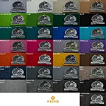 Vildi värvid nimedega suur