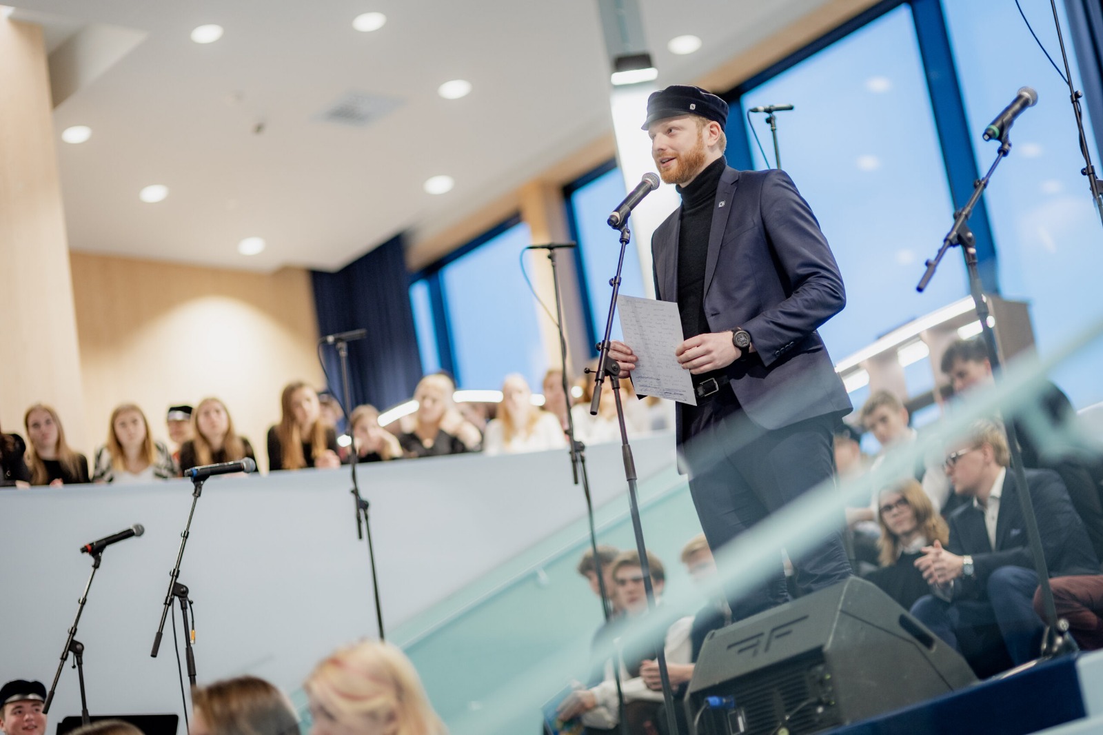 Õpetajad ja koolijuhid on oodatud TI-Hüppe infotundi