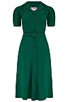 Charlene dress green 1