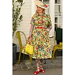 Dolly and dotty koomiksimustriga särkkleit penelope 4