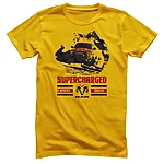 Ram supercharged desert racer meeste t särk