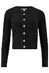Sandra cardigan black 1