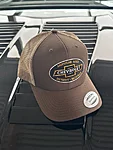 Chevrolet american made cap 1