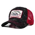 King kerosin trucker cap california 587100