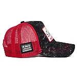 King kerosin trucker cap california 608233