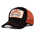 King kerosin trucker cap forever rocknroll 710173