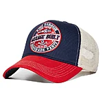 King kerosin trucker cap garage built 230512