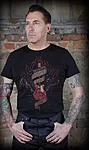 Rumble59 t hirt rock this town 1