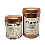 Kohvipeale väike kaneeliga