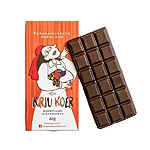 Vananaistesuve sokolaad kirju koer pakend ja sokolaad hiiu gourmet veeb 1