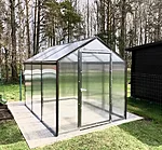 Kasvuhoone 2x3