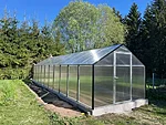 Kasvuhoone 3x10 2