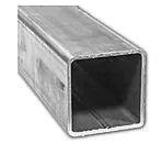 Tsingitud toru 30x30x1,5 mm
