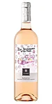 Les terrasses rose