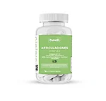 Bwell liigeste kompleks (uc ii® kollageen + glükosamiin