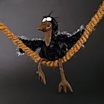 Sigikid kikeriki vares july jewels 11