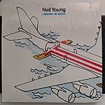 Neil young – landing on water