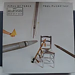 Paul mccartney – pipes of peace