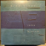 Riho sibul – jahe sinine