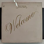 Santana – welcome