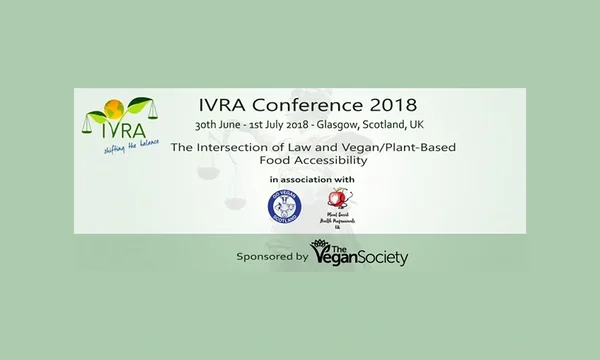 Loomade õigusi saab kaitsta veganite õigusi kaitstes Loomade õigusi saab kaitsta veganite õigusi kaitstes