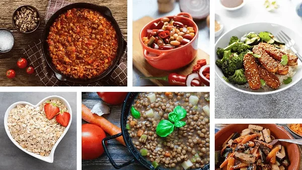 Veiselihatööstuse rahastatud uurimuse tulemused näitavad, et taimne valk on lihaga võrdväärne Veiselihatööstuse rahastatud uurimuse tulemused näitavad, et taimne valk on lihaga võrdväärne